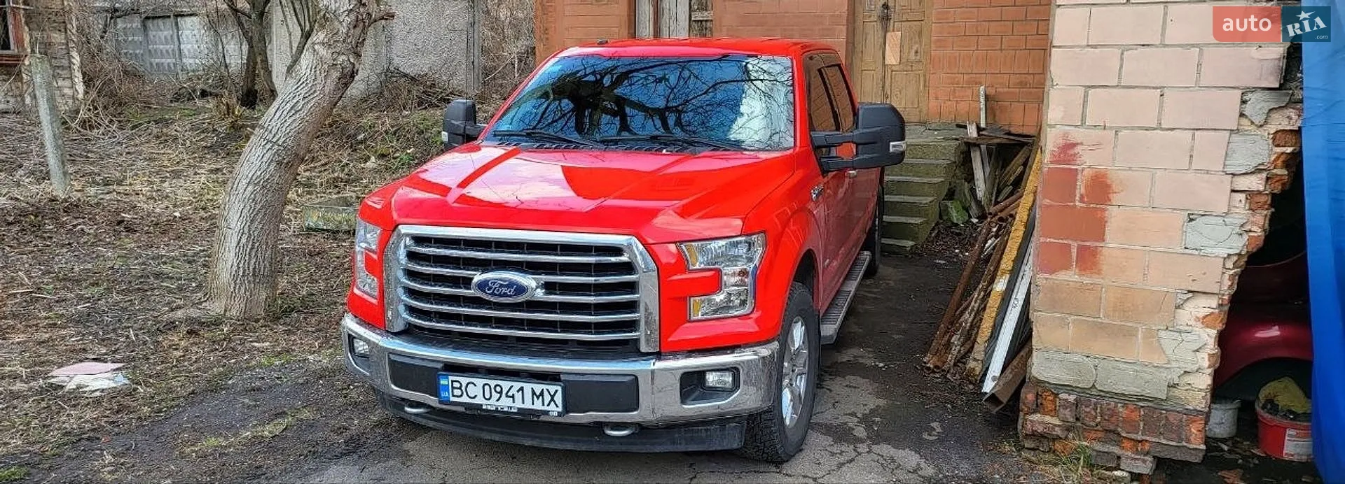 2017 Ford F-150 - мініатюра 7