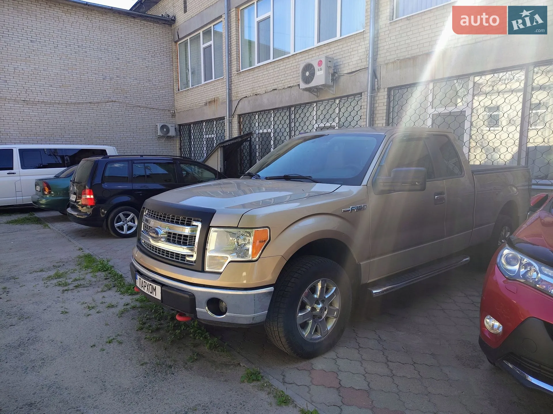 2013 Ford F-150 - мініатюра 2