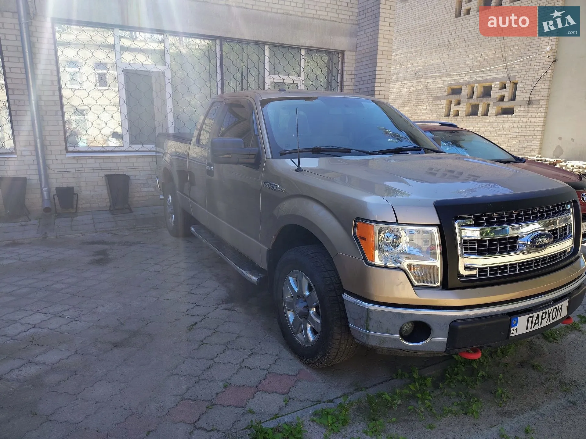 2013 Ford F-150 - мініатюра 3