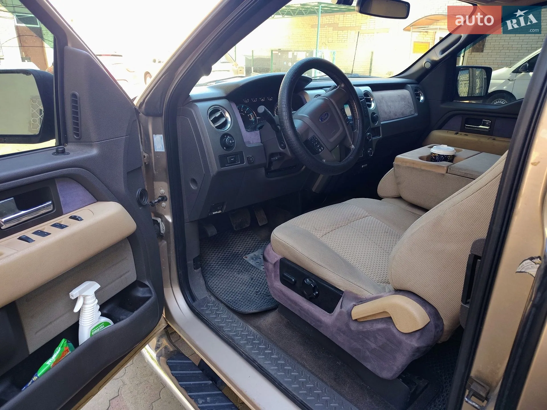 2013 Ford F-150 - мініатюра 5