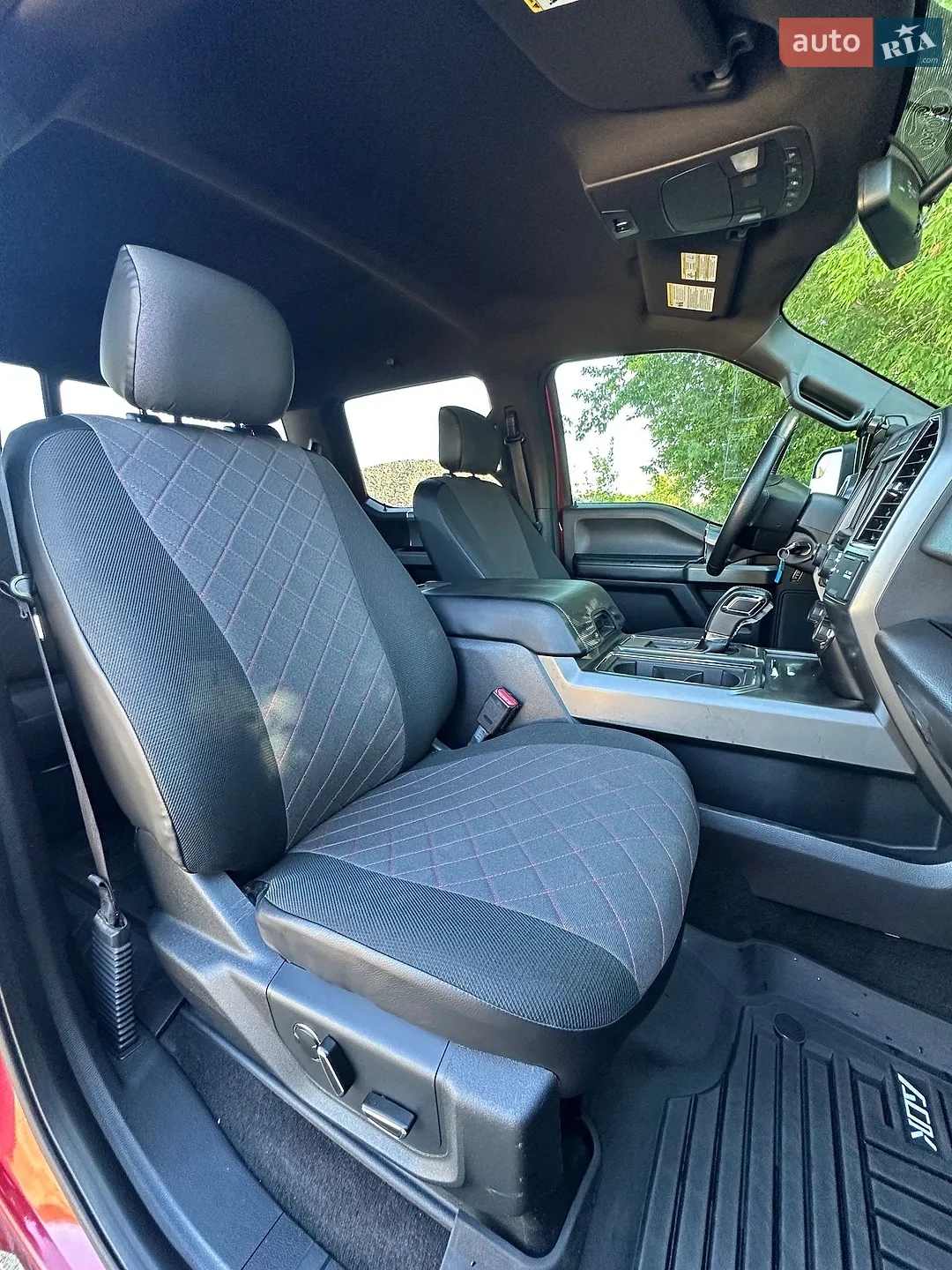 2015 Ford F-150 - мініатюра 34