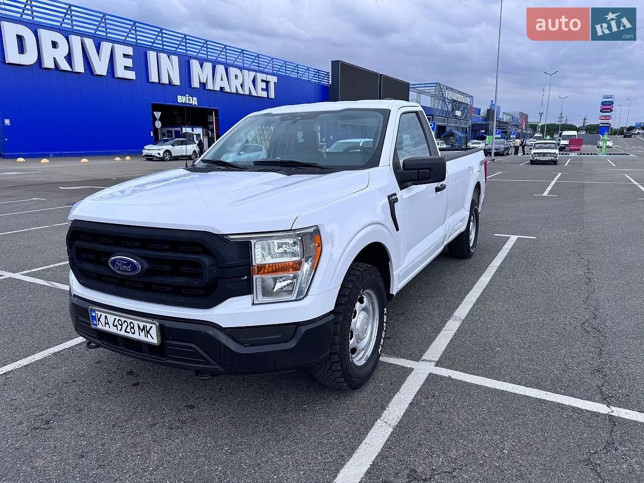 2020 Ford F-150 - мініатюра 24