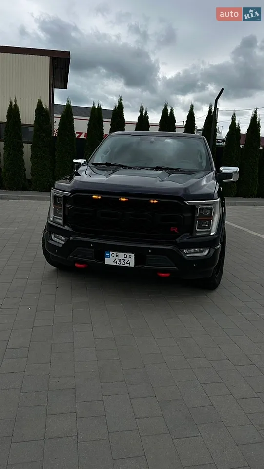 2020 Ford F-150 - мініатюра 20