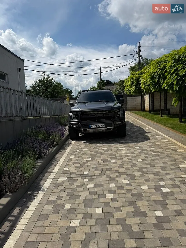 2017 Ford F-150 - мініатюра 35