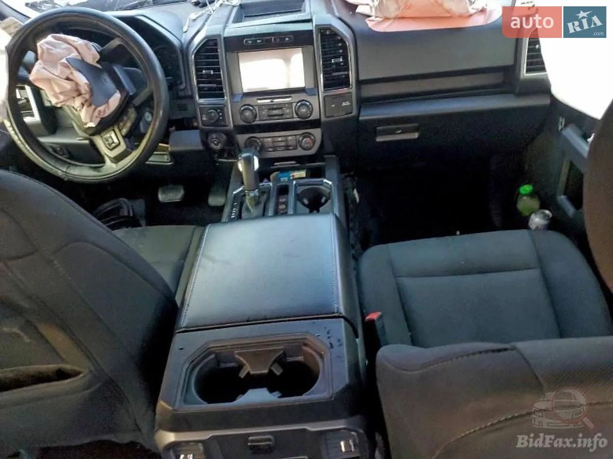 2019 Ford F-150 - мініатюра 7