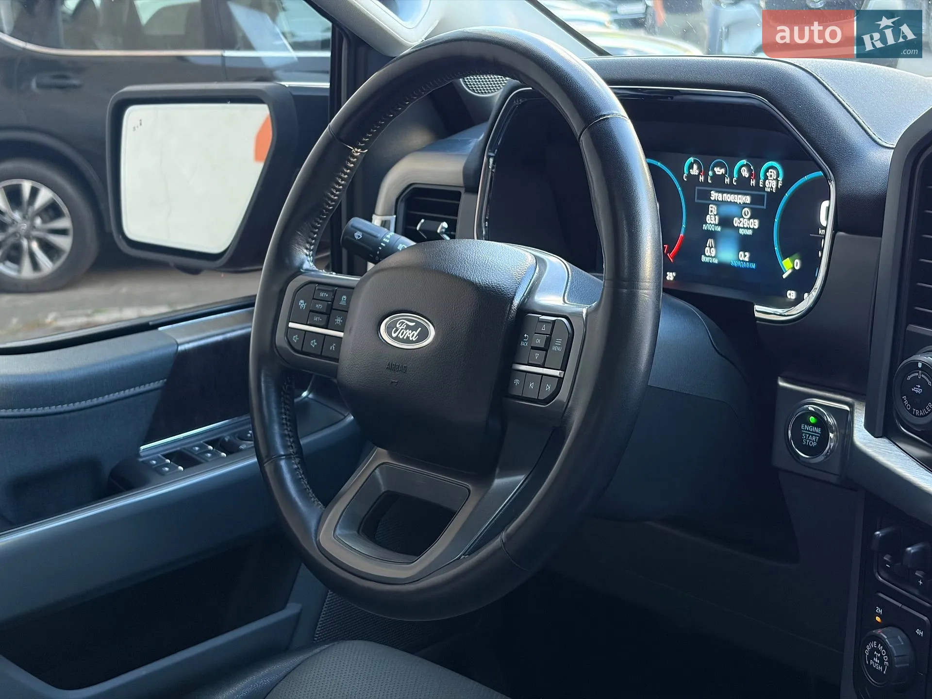 2021 Ford F-150 - мініатюра 39