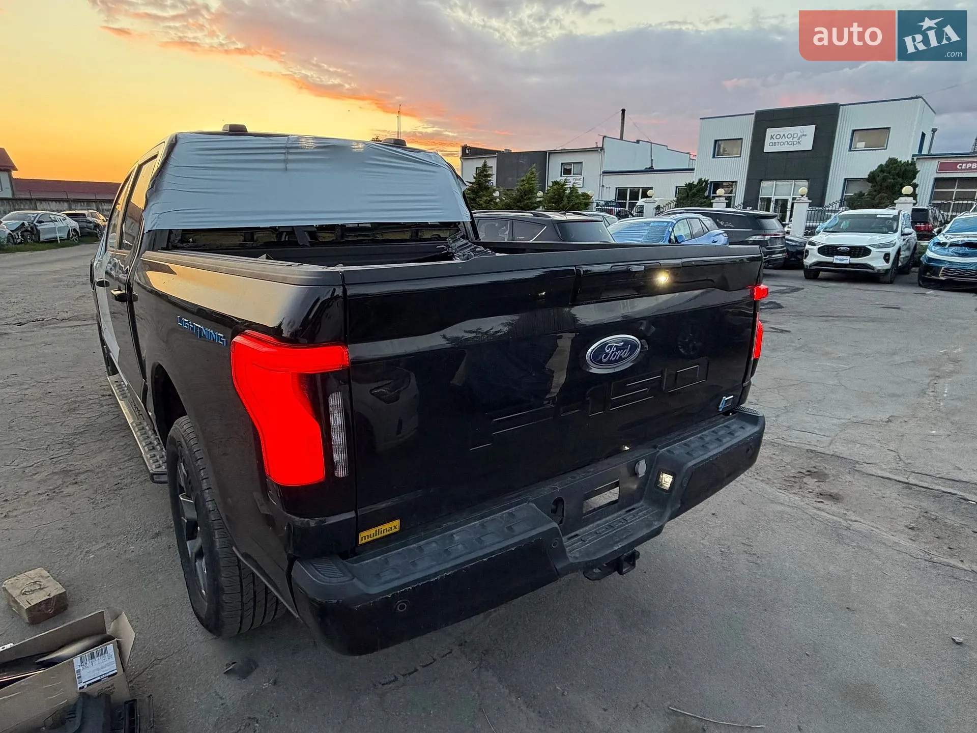 2023 Ford F-150 - мініатюра 6