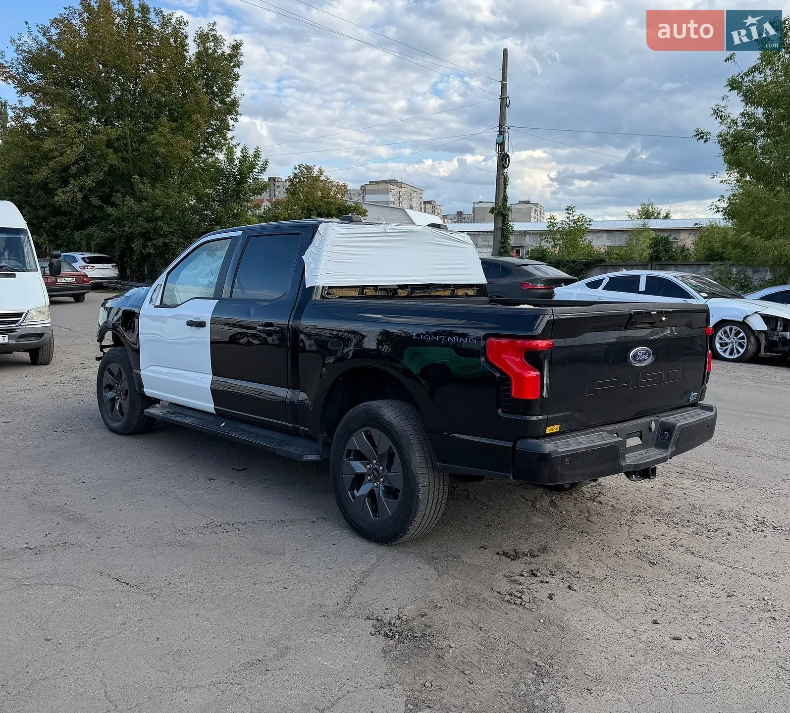 2023 Ford F-150 - мініатюра 2
