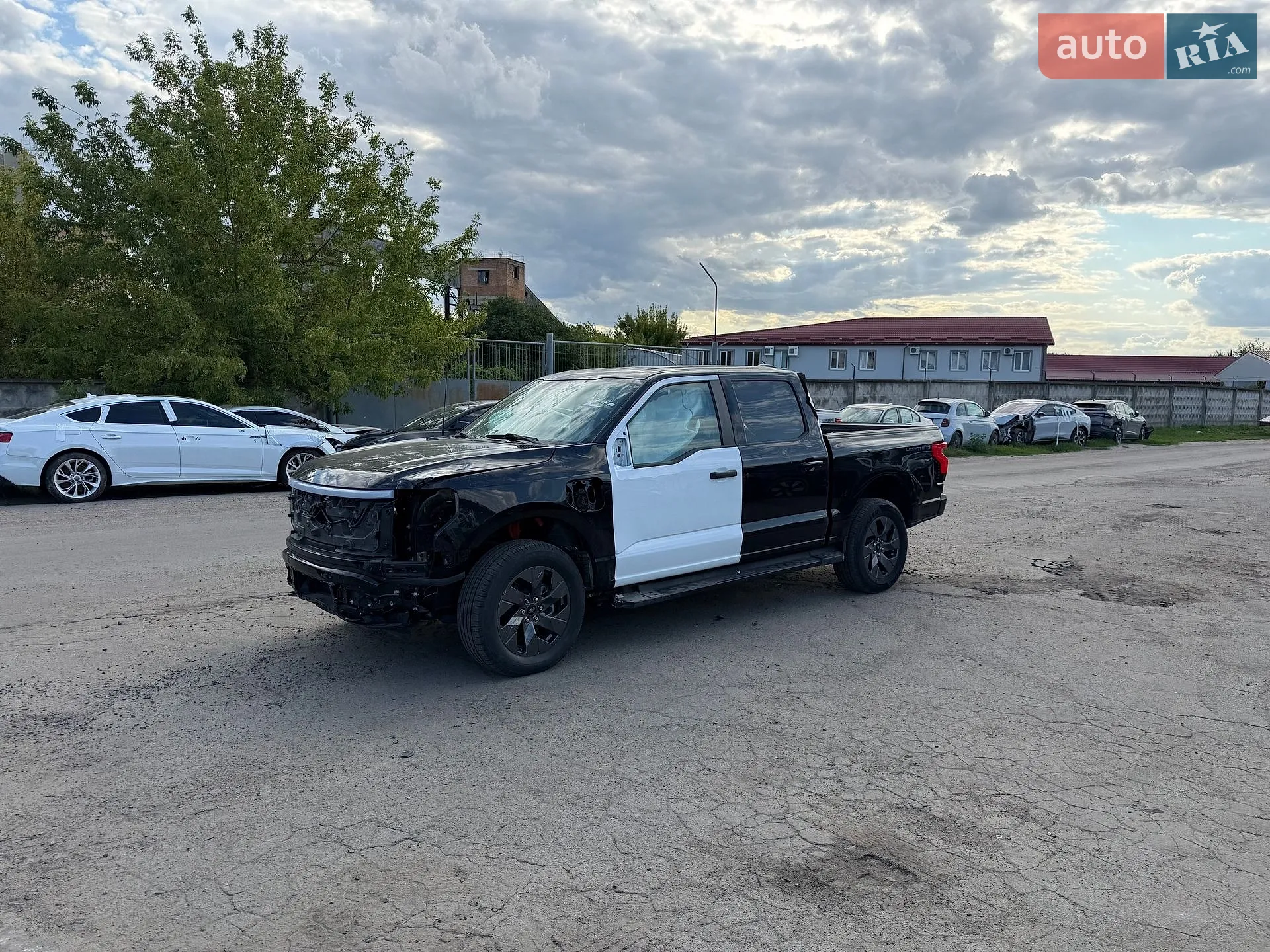 2023 Ford F-150 - мініатюра 4