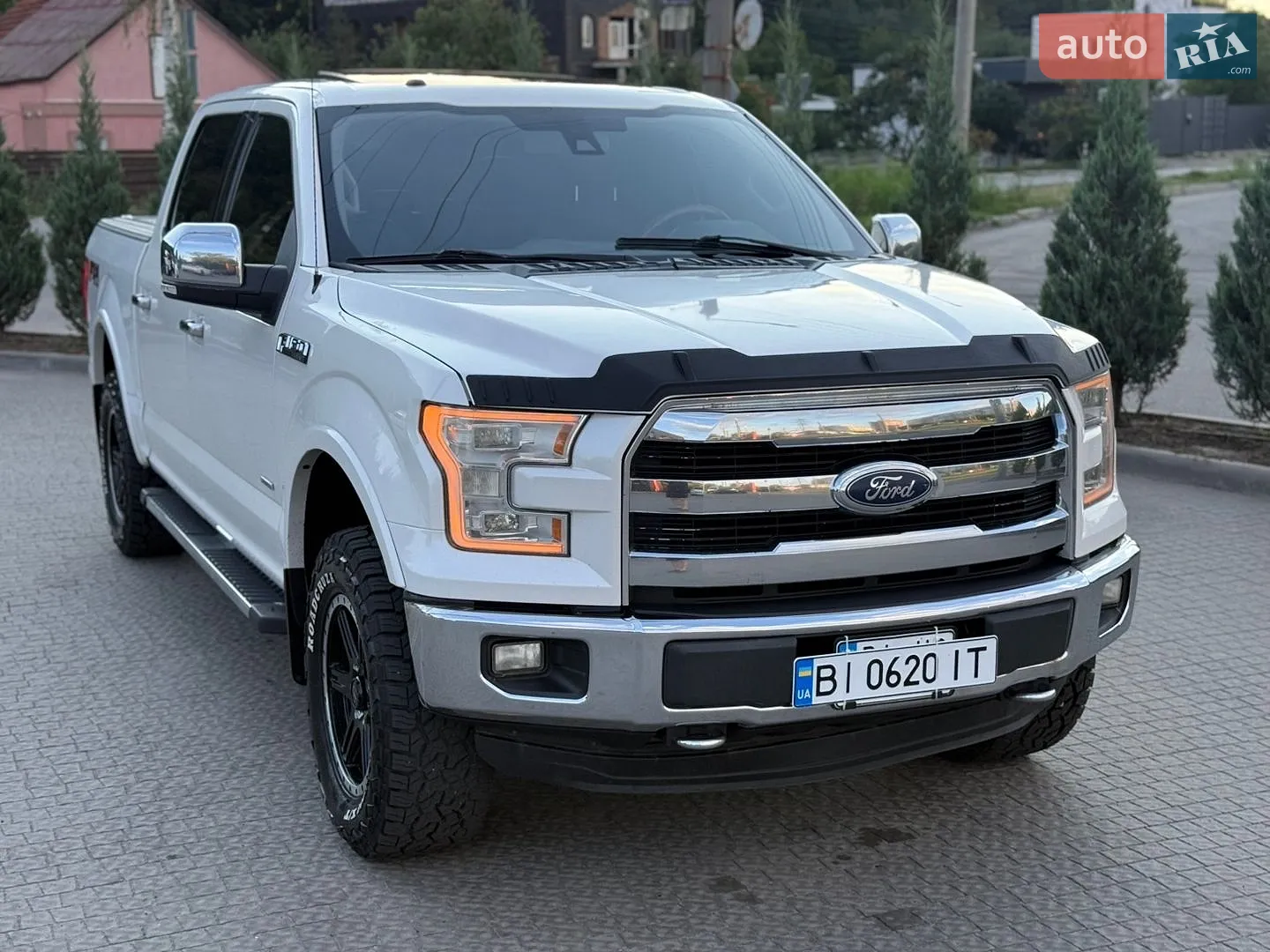 2015 Ford F-150 - мініатюра 6