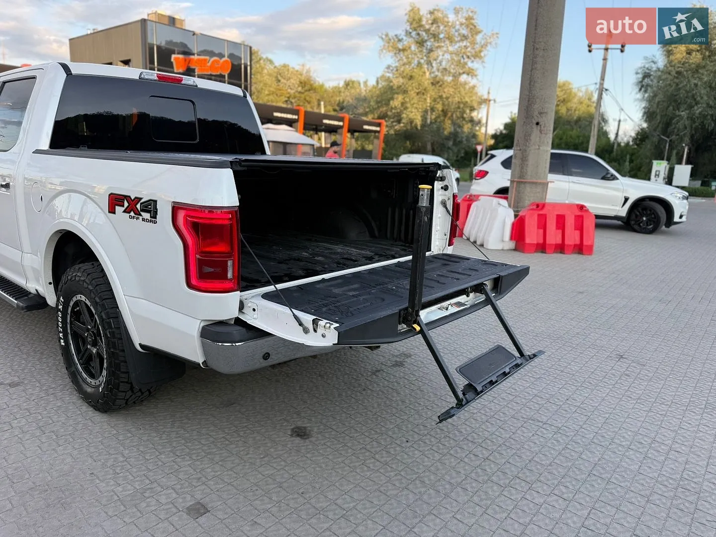 2015 Ford F-150 - мініатюра 20