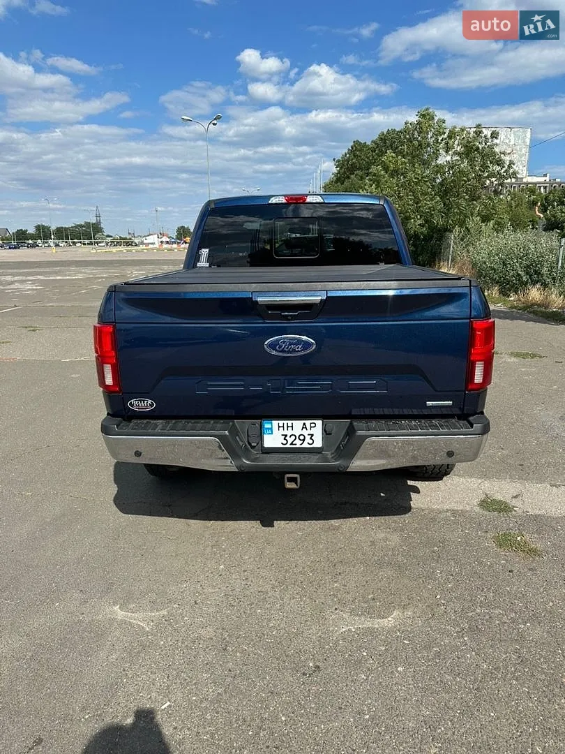 2019 Ford F-150 - мініатюра 5