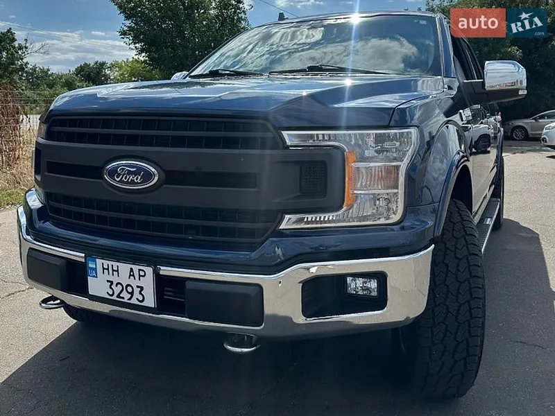 Ford F-150 2019