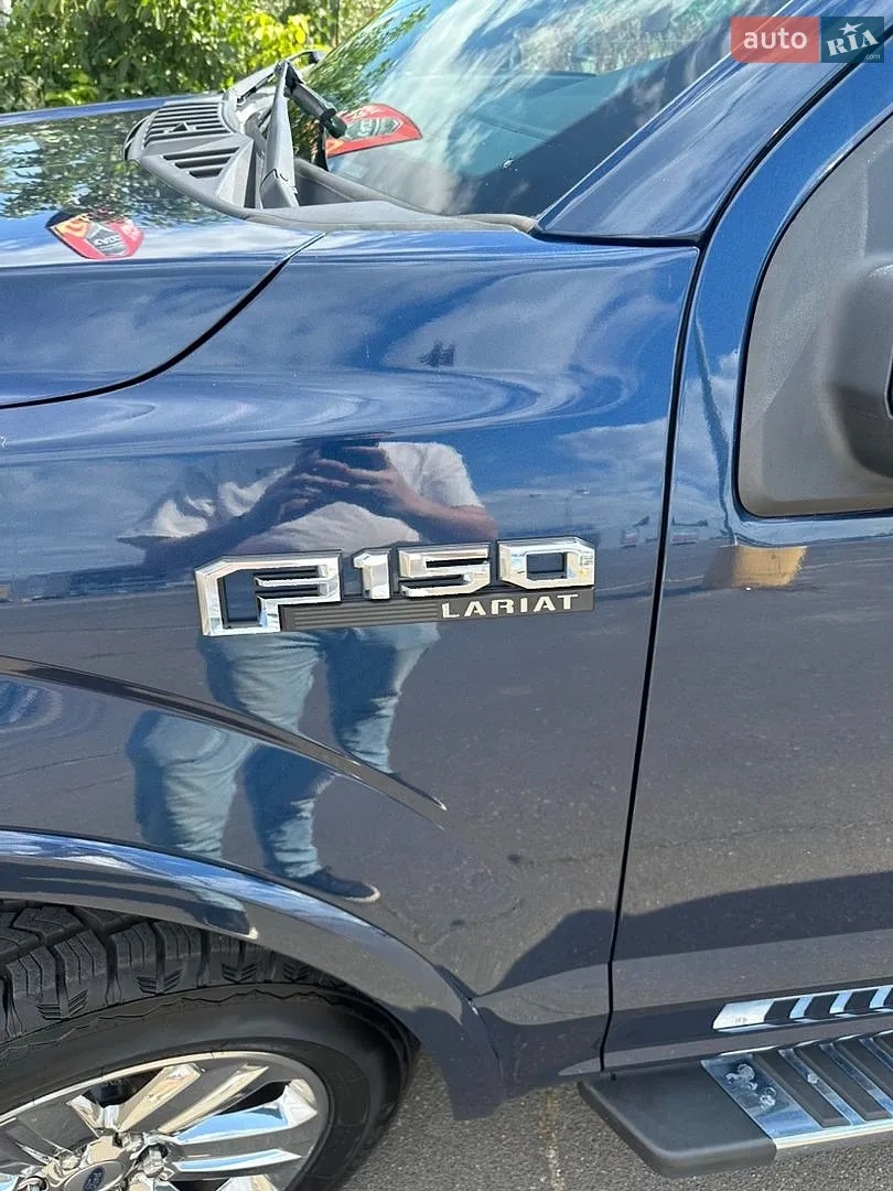 2019 Ford F-150 - мініатюра 8