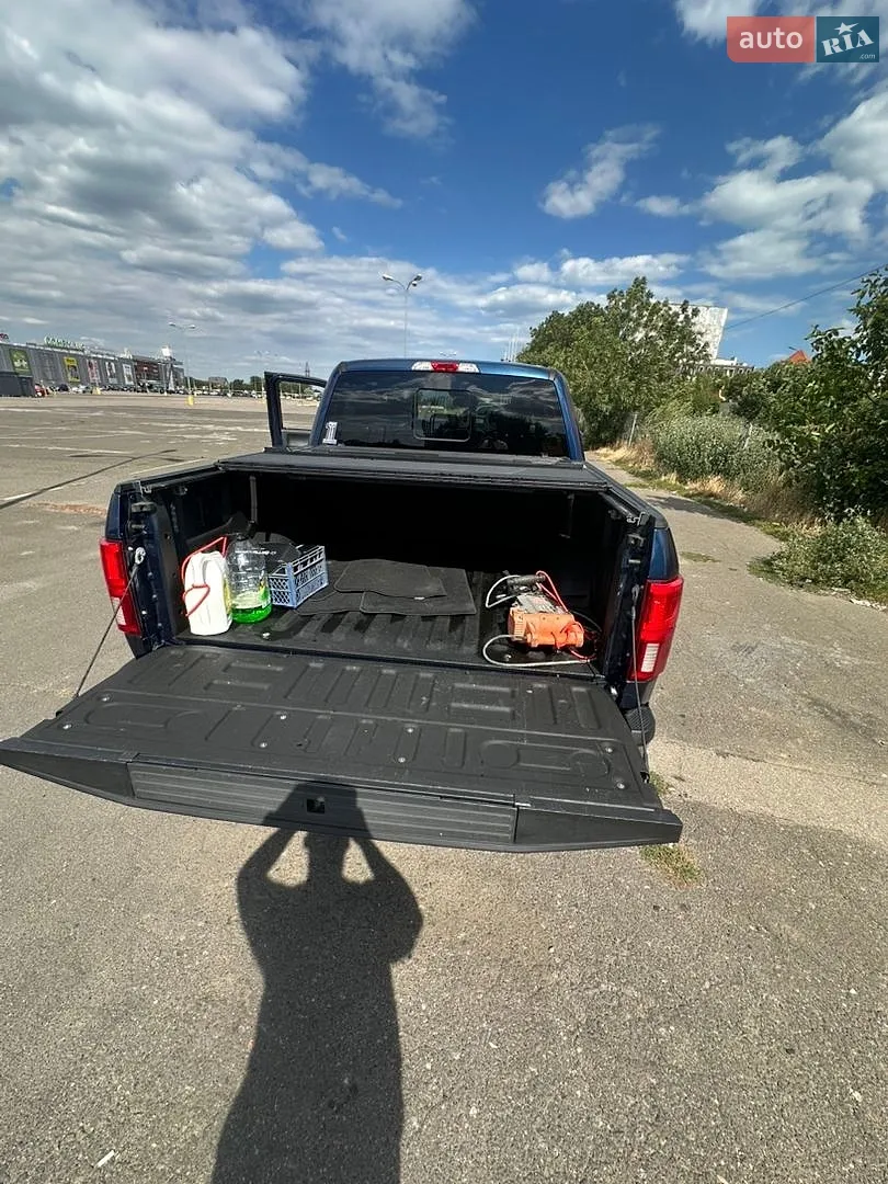 2019 Ford F-150 - мініатюра 16
