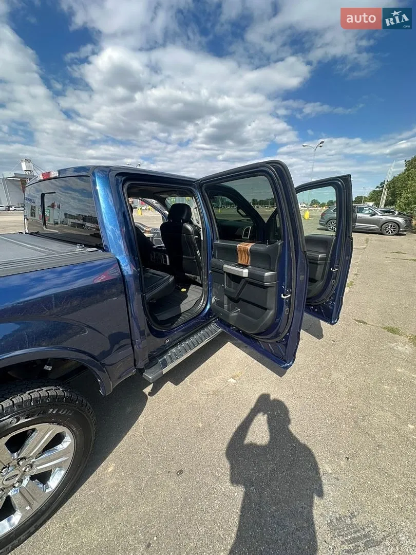 2019 Ford F-150 - мініатюра 18