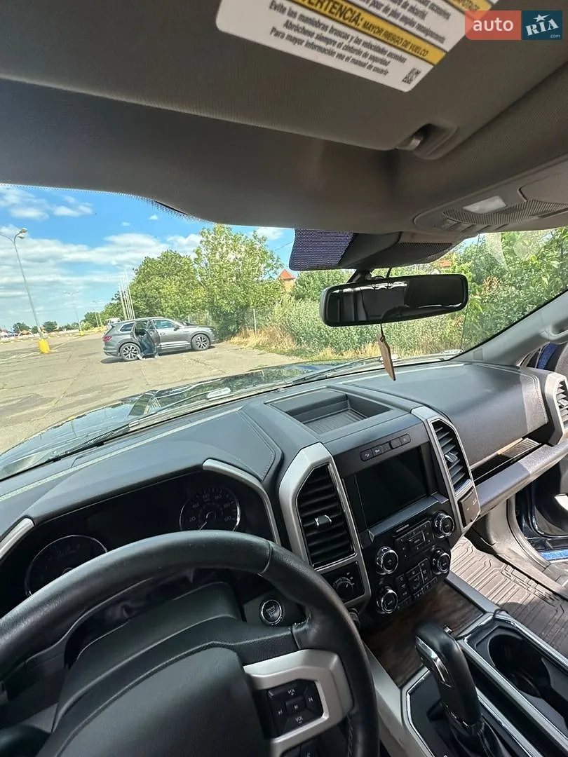 2019 Ford F-150 - мініатюра 30