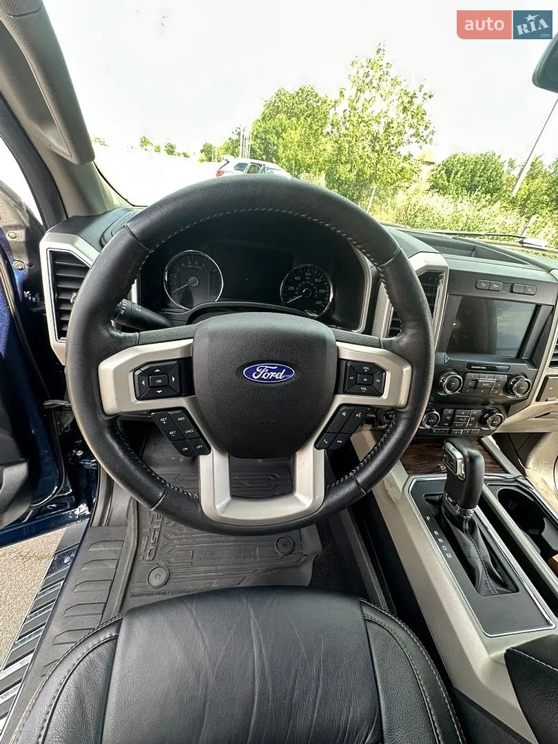 2019 Ford F-150 - мініатюра 25