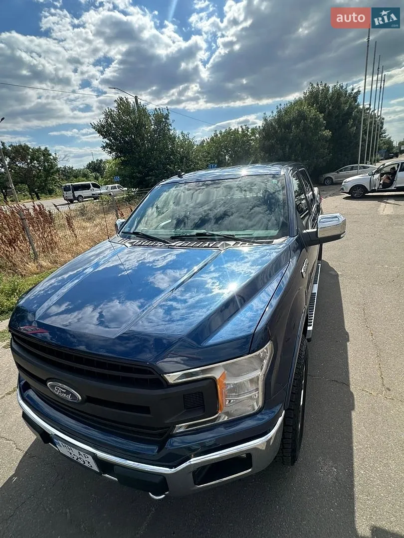 2019 Ford F-150 - мініатюра 62