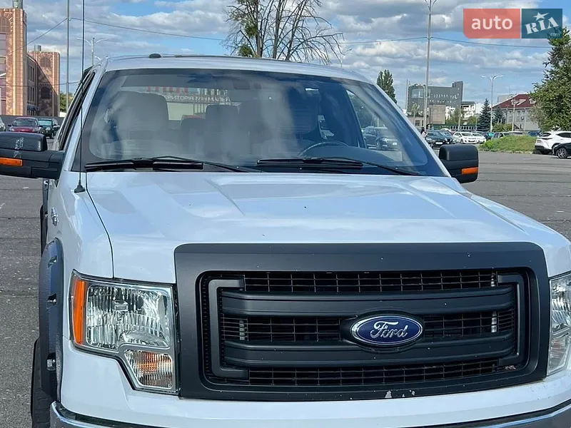 Ford F-150 2014