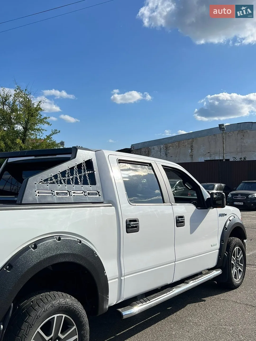2014 Ford F-150 - мініатюра 7