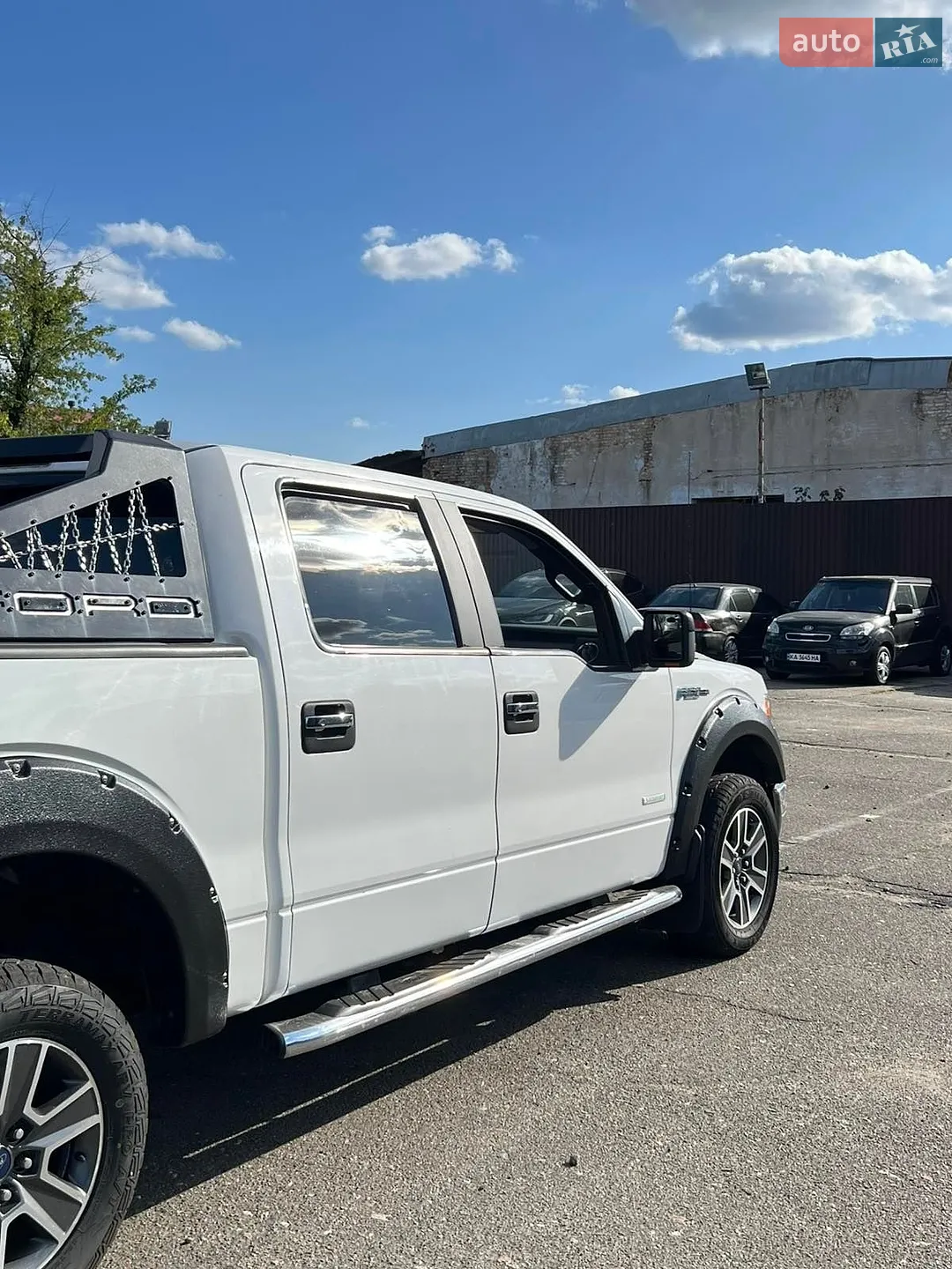 2014 Ford F-150 - мініатюра 15