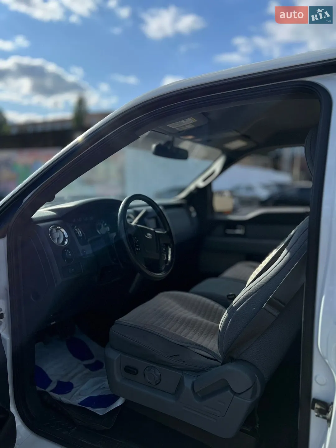 2014 Ford F-150 - мініатюра 17