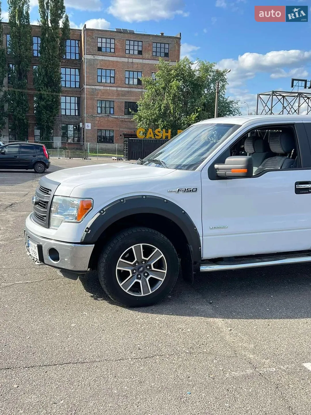 2014 Ford F-150 - мініатюра 21