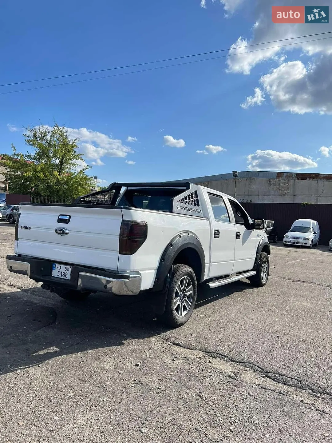 2014 Ford F-150 - мініатюра 26