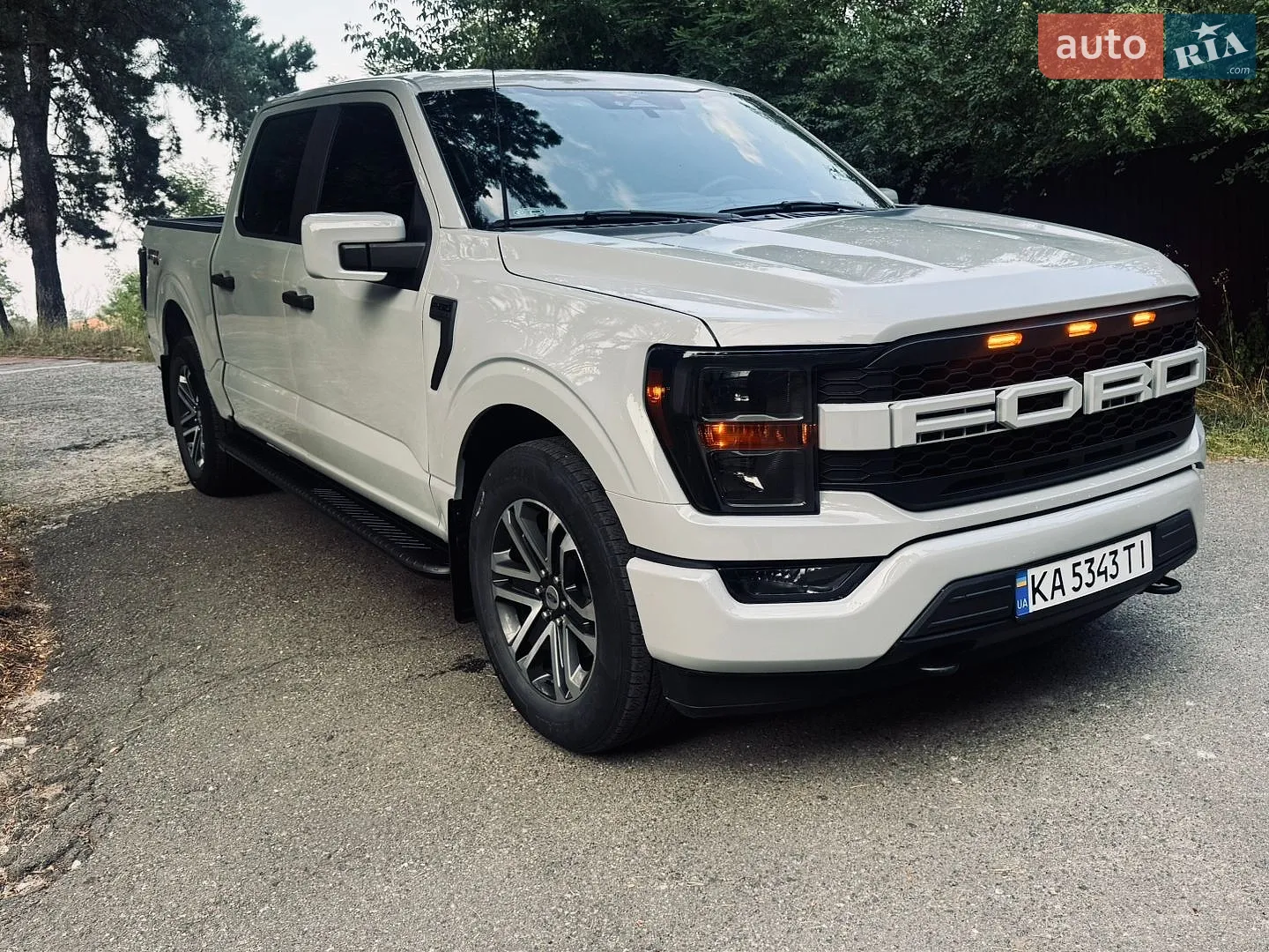 2022 Ford F-150 - мініатюра 2