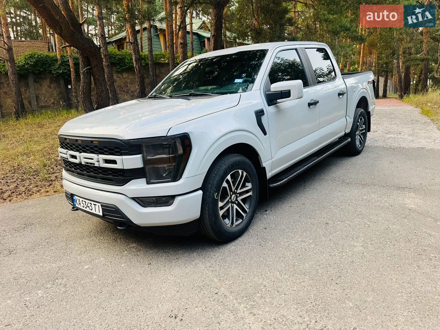 2022 Ford F-150 - мініатюра 3