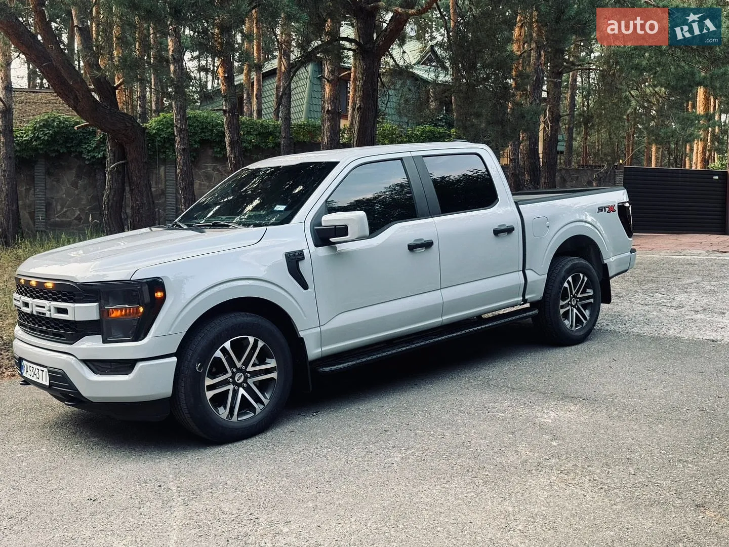2022 Ford F-150 - мініатюра 5
