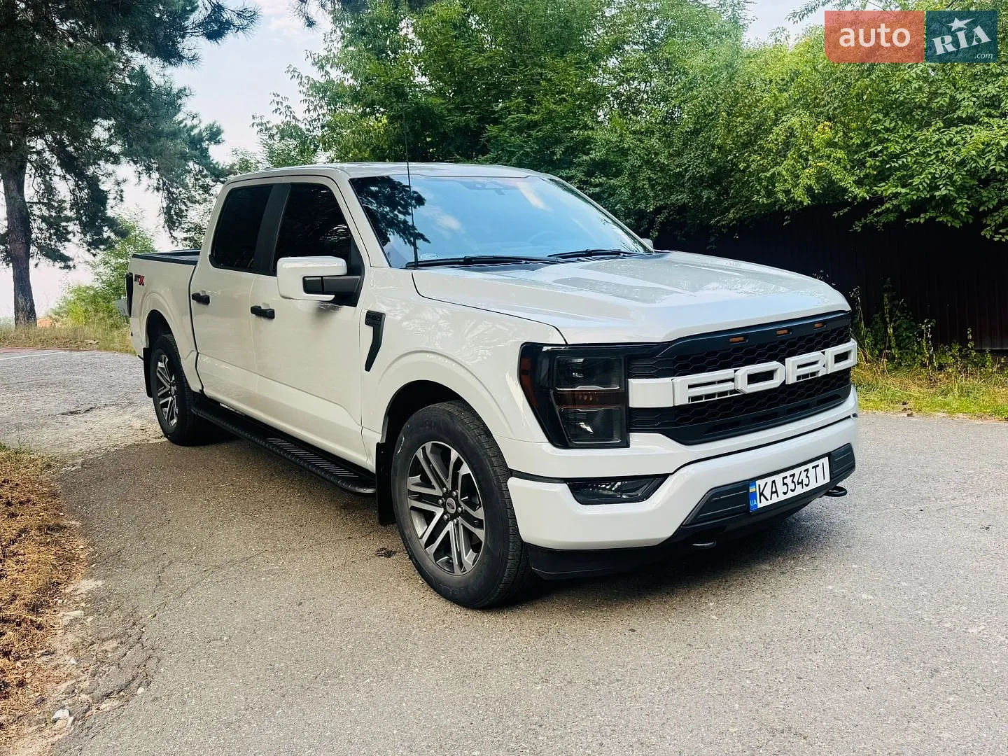 2022 Ford F-150 - мініатюра 4
