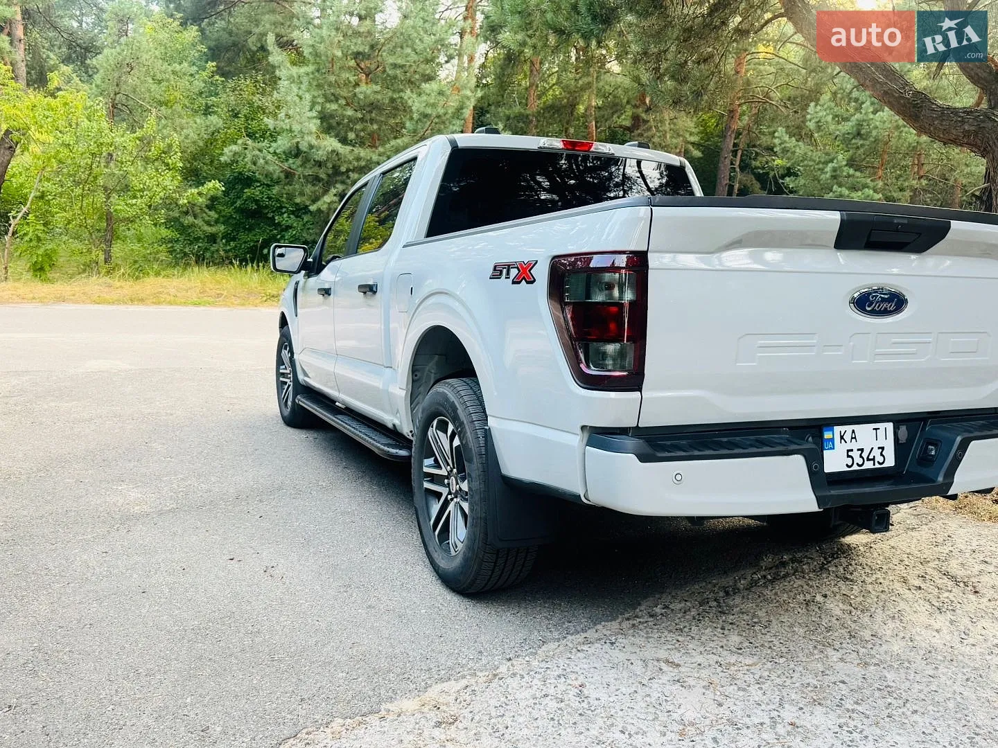 2022 Ford F-150 - мініатюра 7
