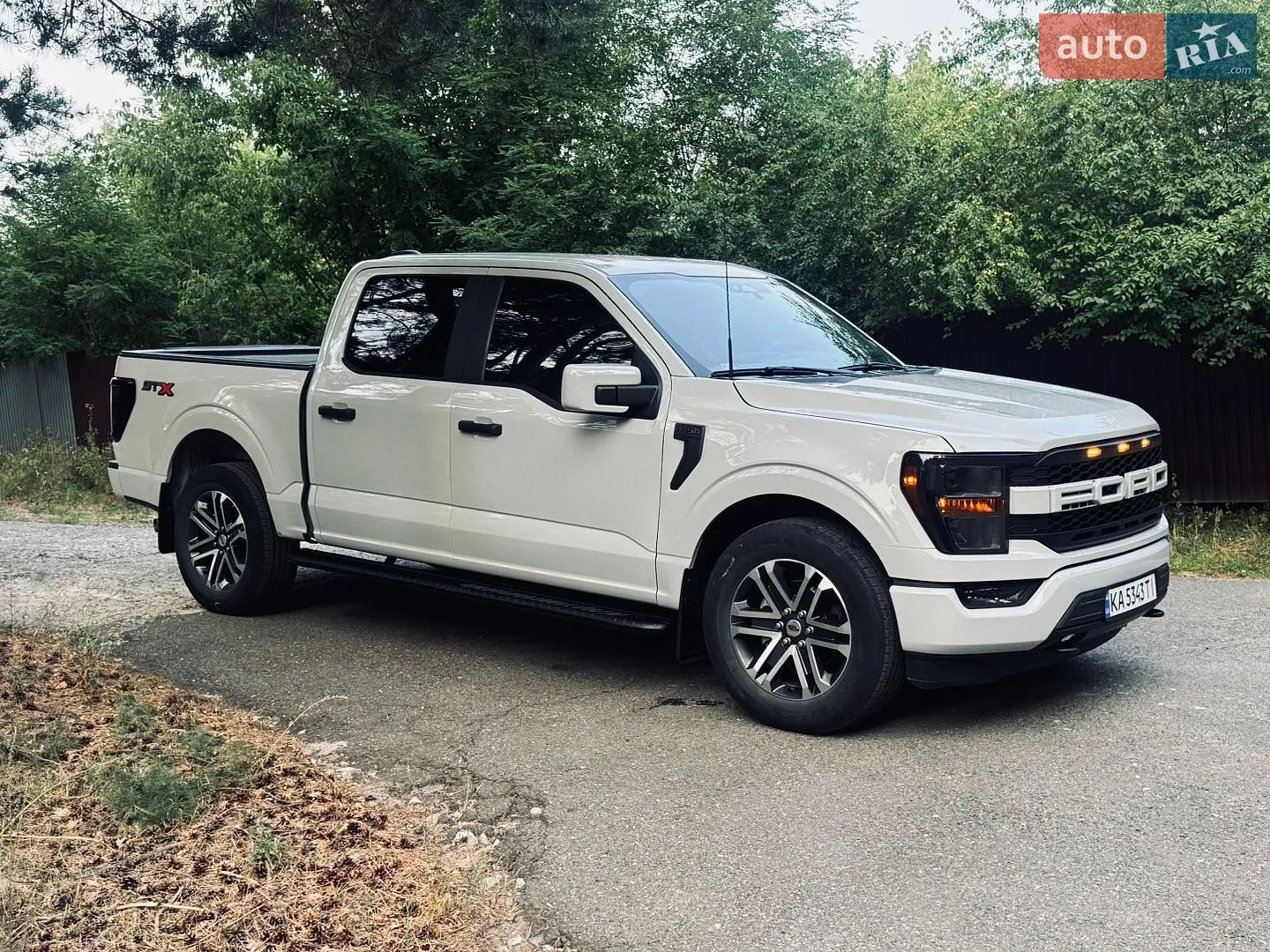2022 Ford F-150 - мініатюра 6