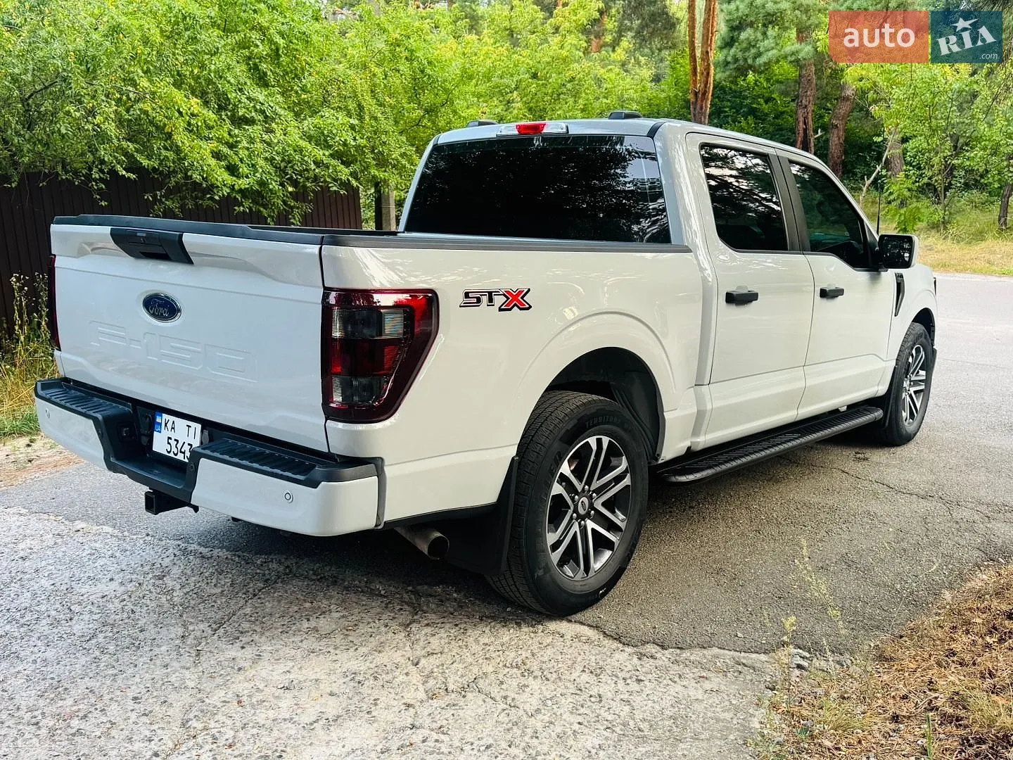2022 Ford F-150 - мініатюра 9