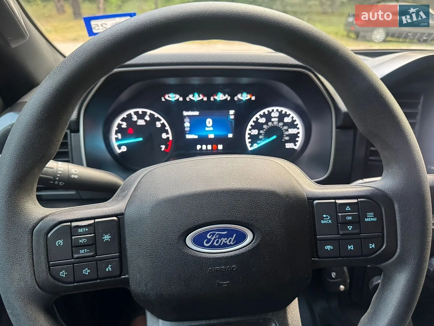 2022 Ford F-150 - мініатюра 25