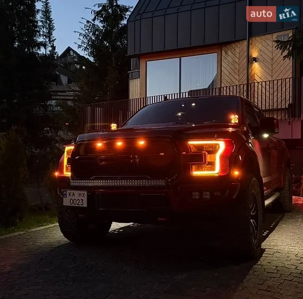 Ford F-150 2019