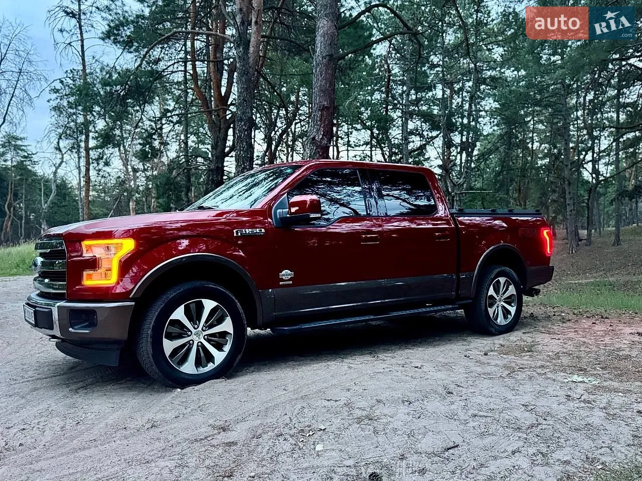 2017 Ford F-150 - мініатюра 4