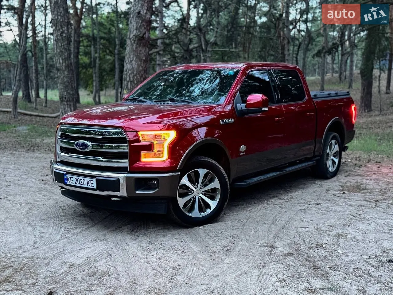 2017 Ford F-150 - фото 1
