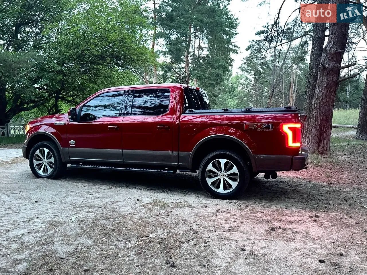 2017 Ford F-150 - мініатюра 5