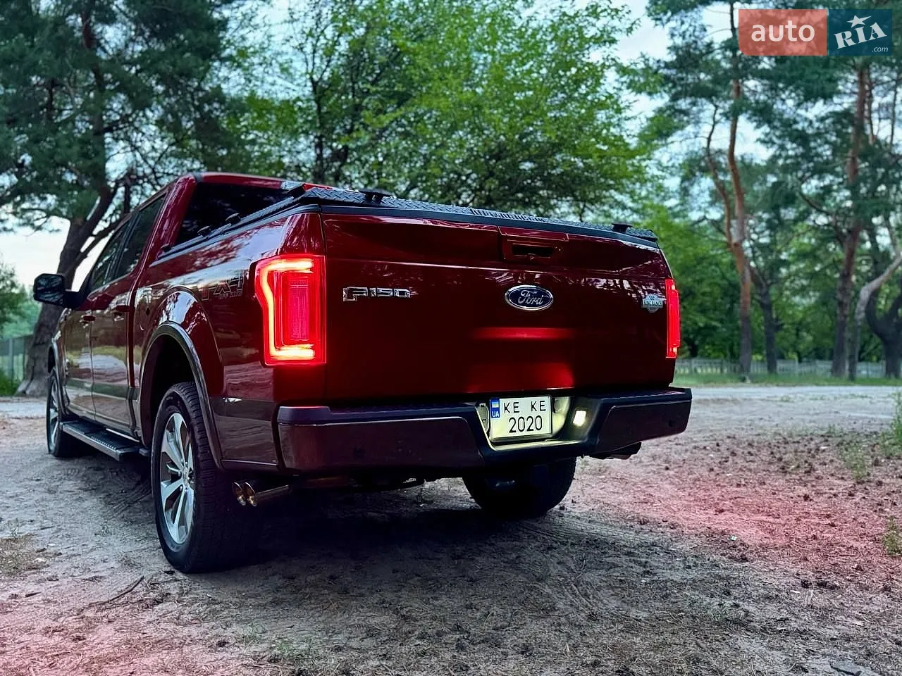 2017 Ford F-150 - мініатюра 6