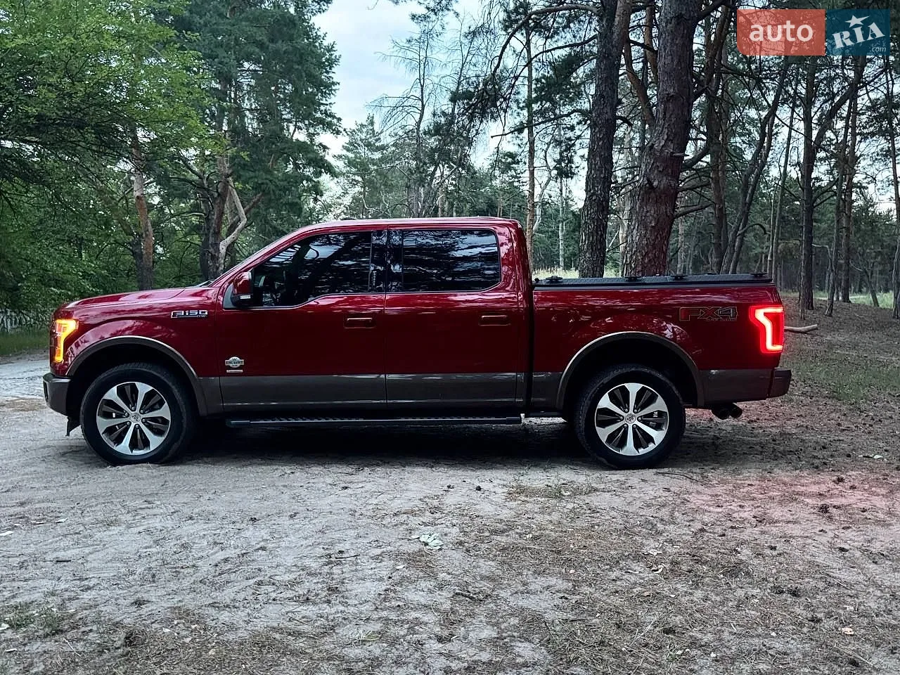 2017 Ford F-150 - мініатюра 7
