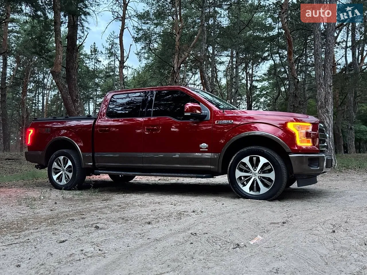 2017 Ford F-150 - мініатюра 9