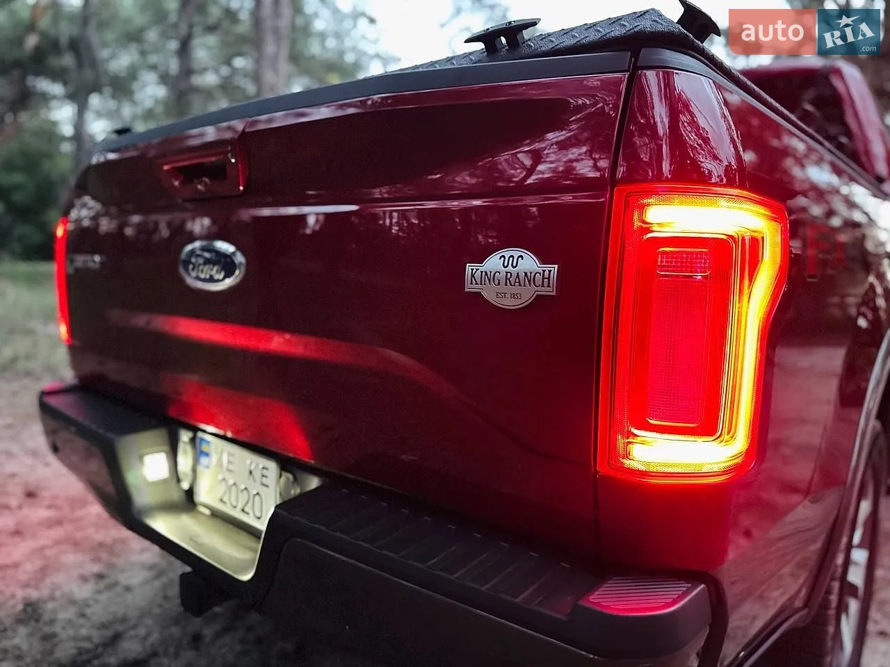 2017 Ford F-150 - мініатюра 14