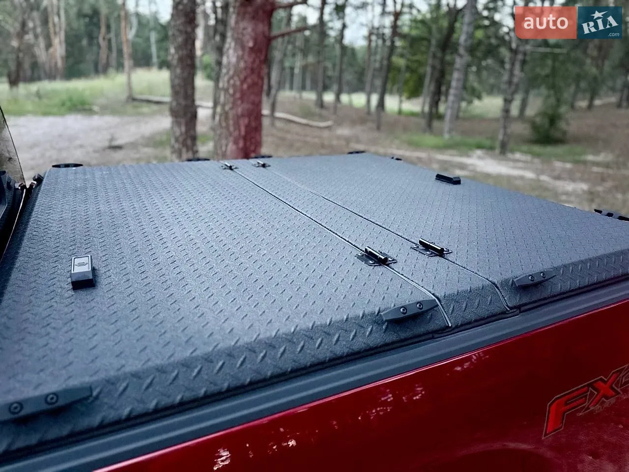 2017 Ford F-150 - мініатюра 16