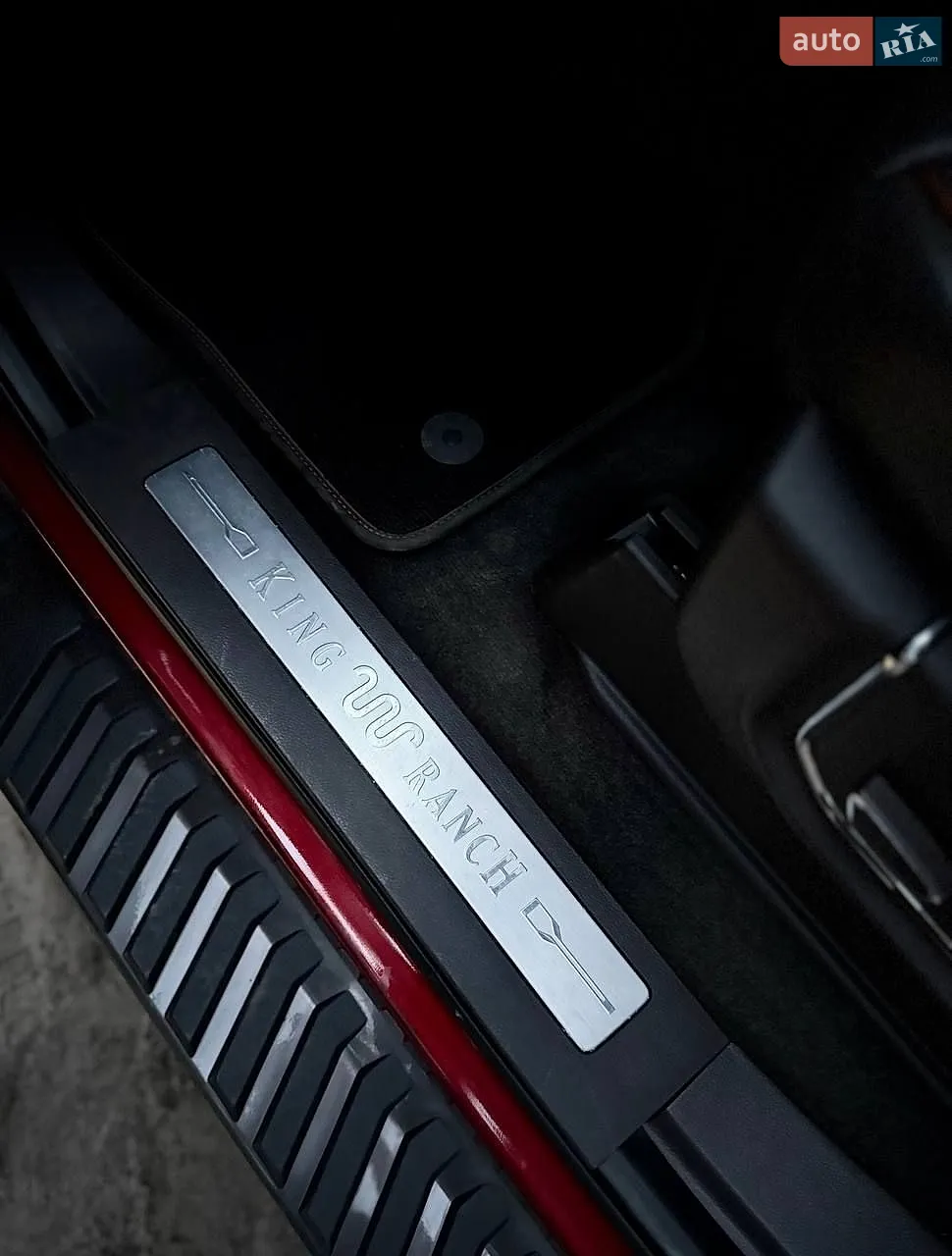 2017 Ford F-150 - мініатюра 19