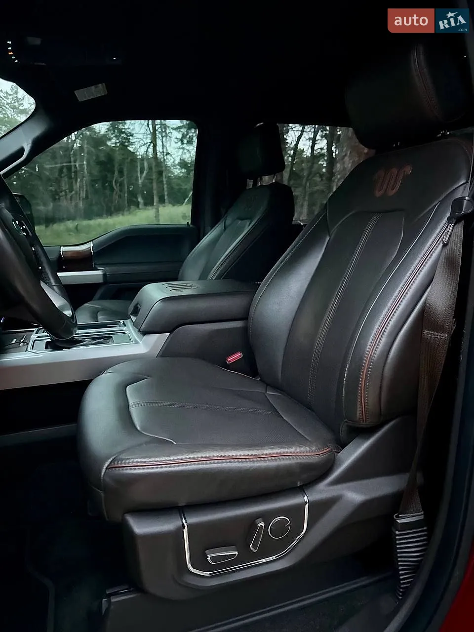 2017 Ford F-150 - мініатюра 21