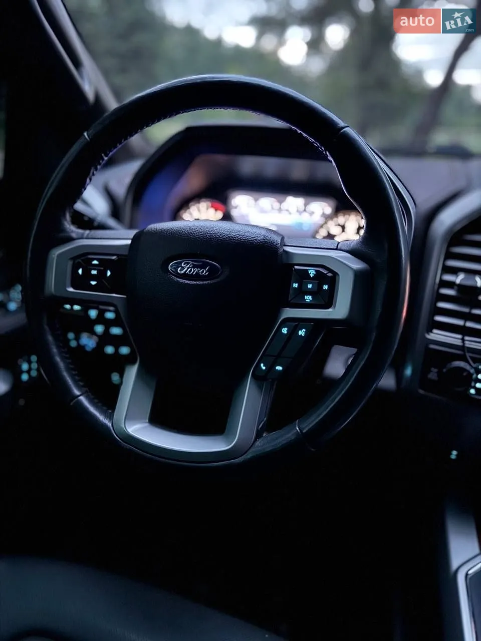 2017 Ford F-150 - мініатюра 25