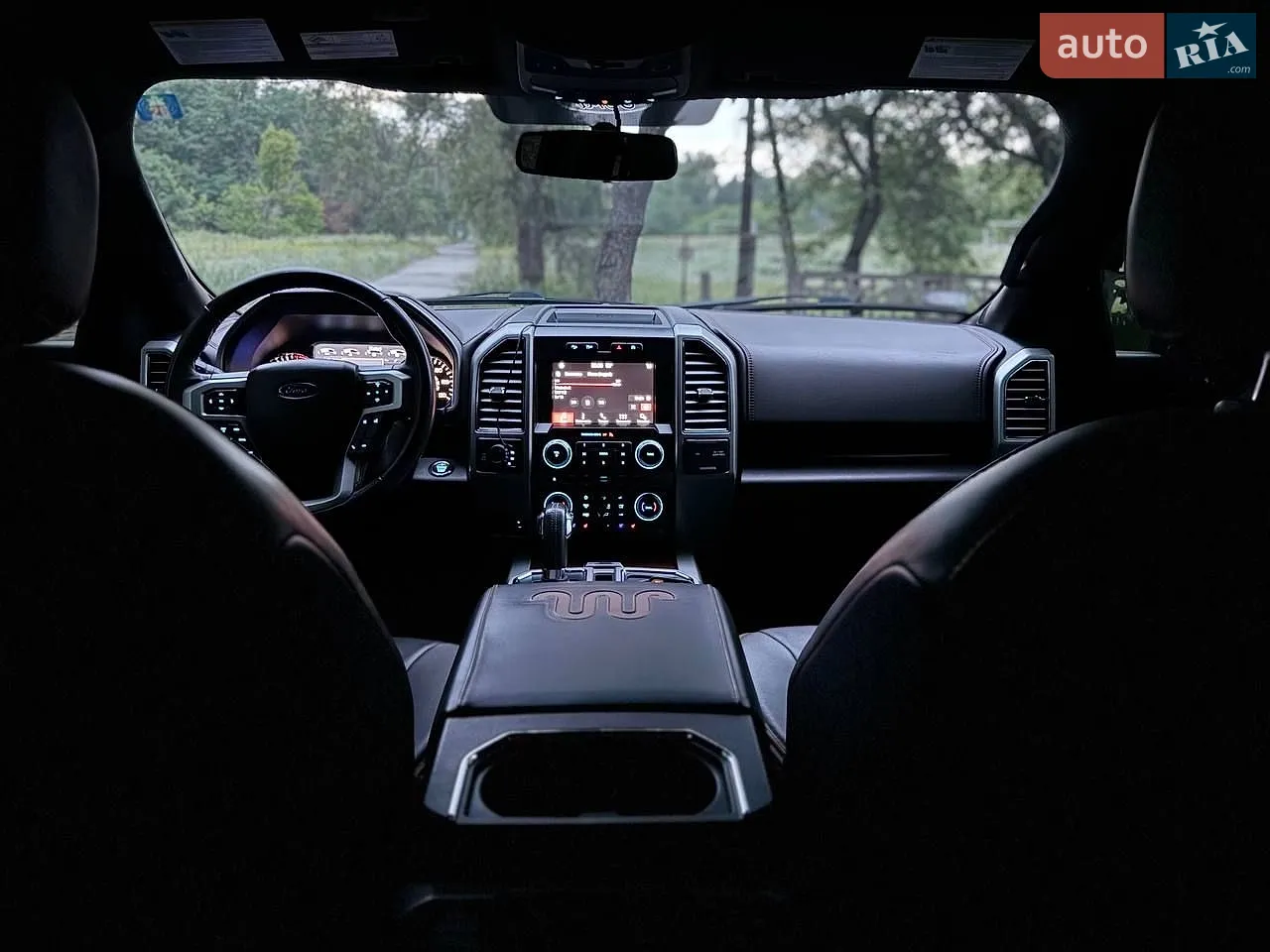 2017 Ford F-150 - мініатюра 32